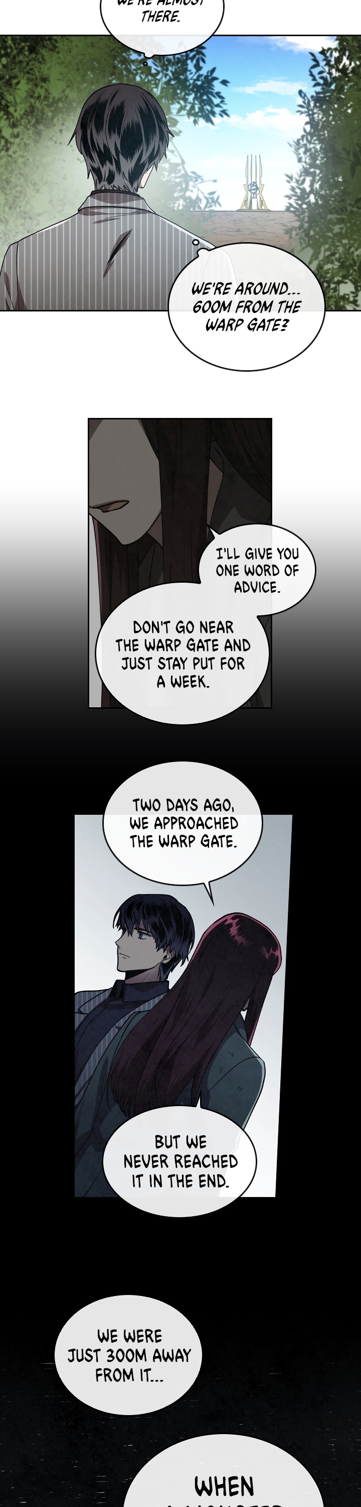 Read Memorize EN Manga Online