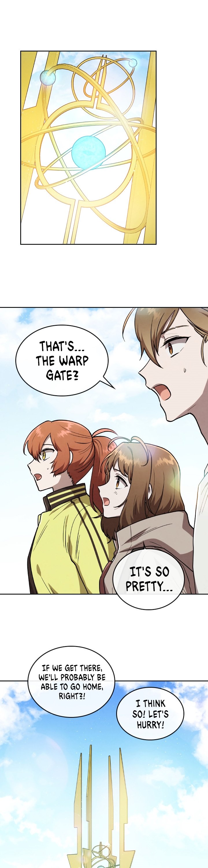 Read Memorize EN Manga Online