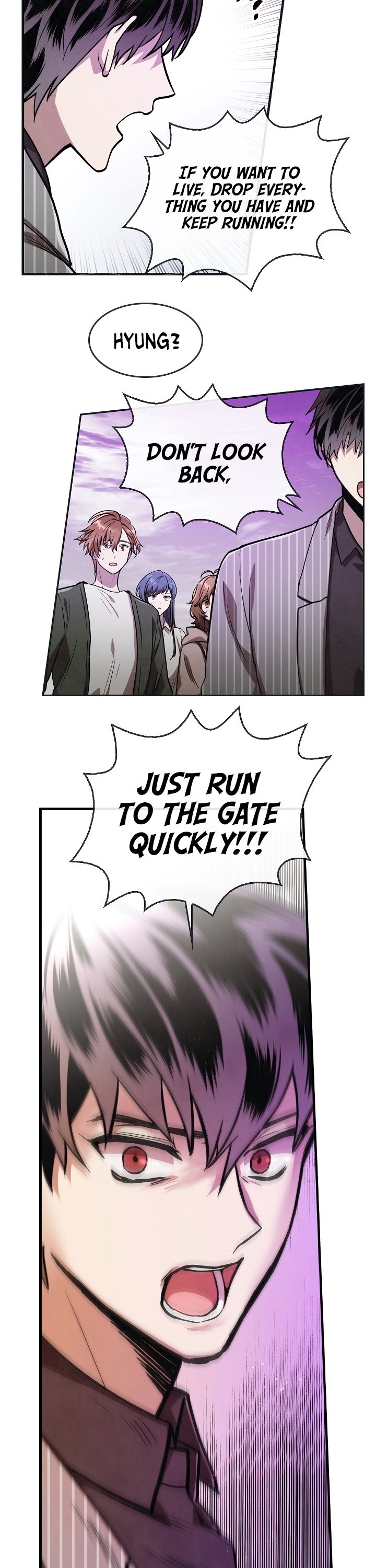 Read Memorize EN Manga Online