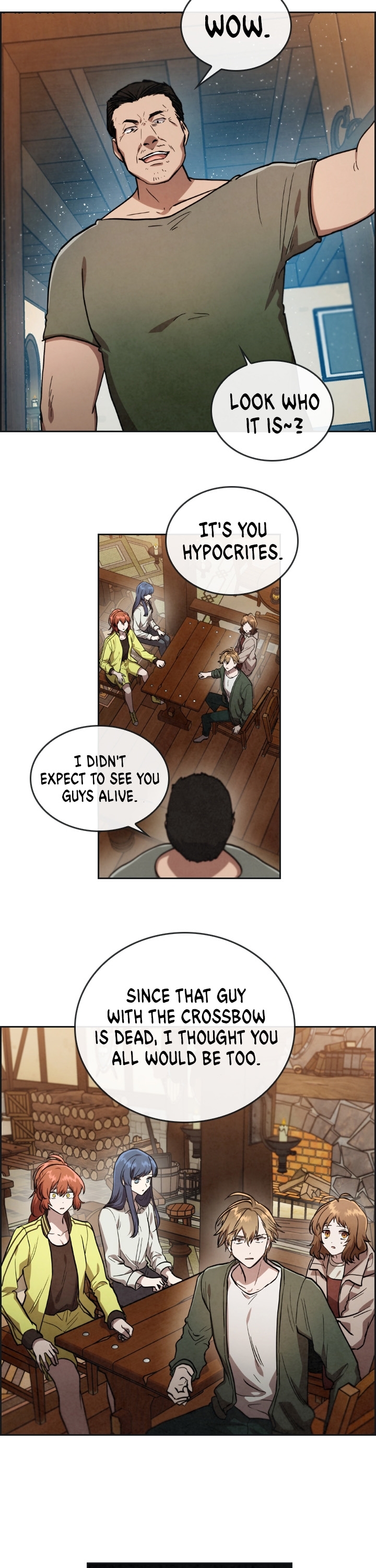 Read Memorize EN Manga Online