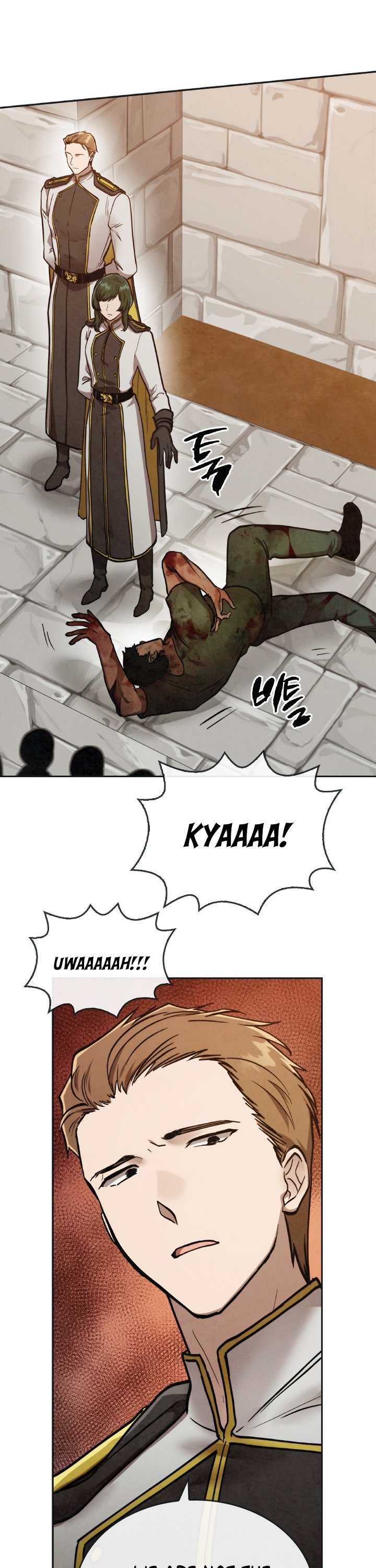 Read Memorize EN Manga Online