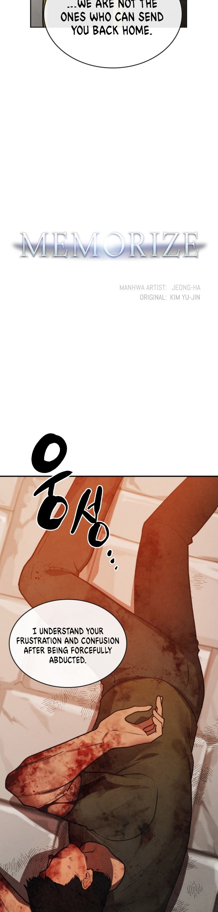 Read Memorize EN Manga Online