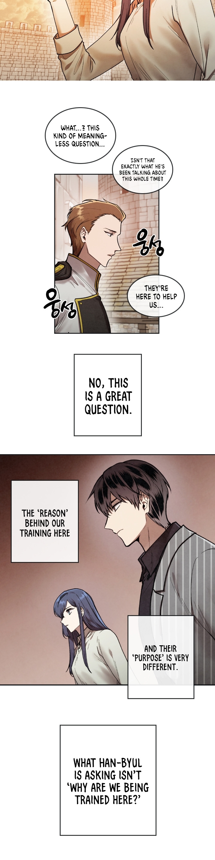 Read Memorize EN Manga Online