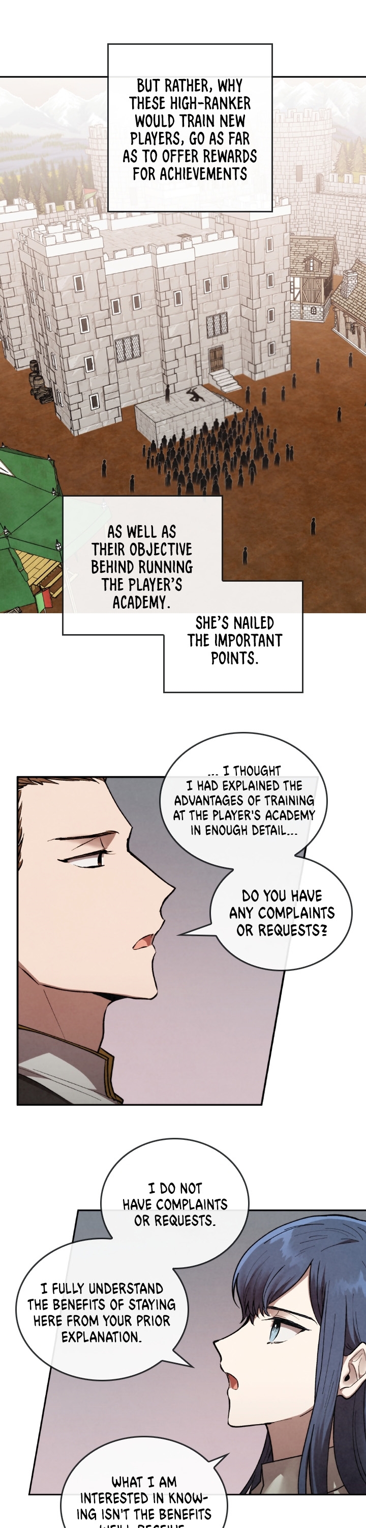 Read Memorize EN Manga Online