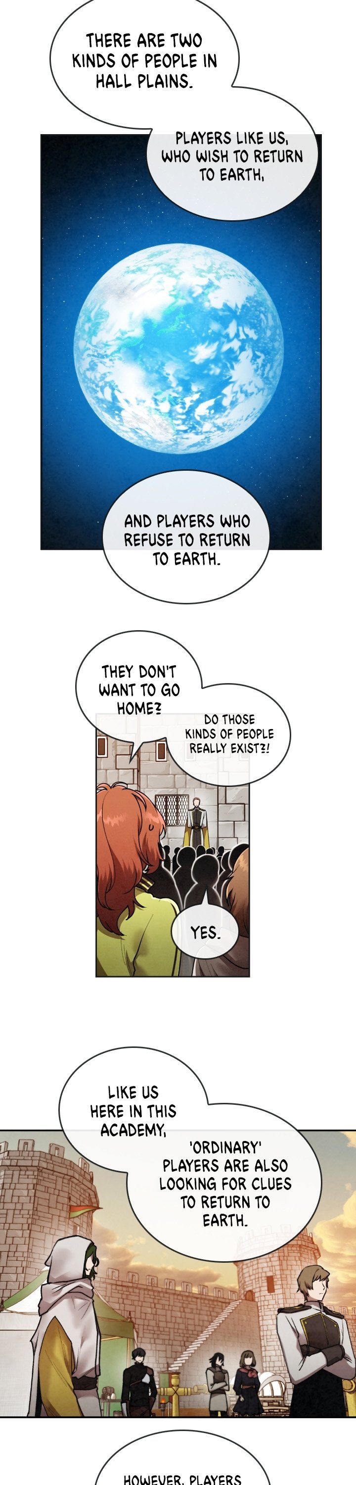 Read Memorize EN Manga Online