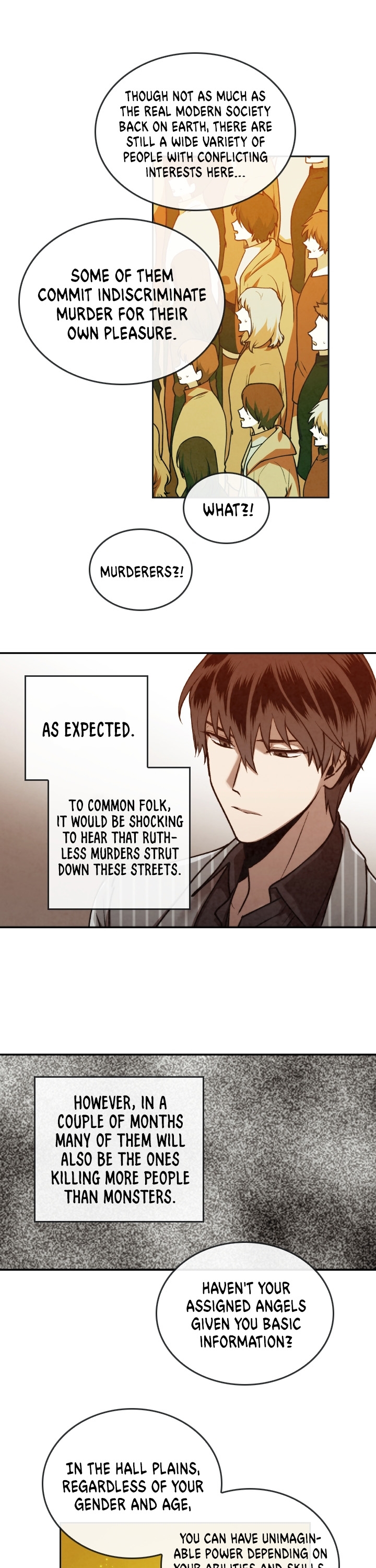 Read Memorize EN Manga Online