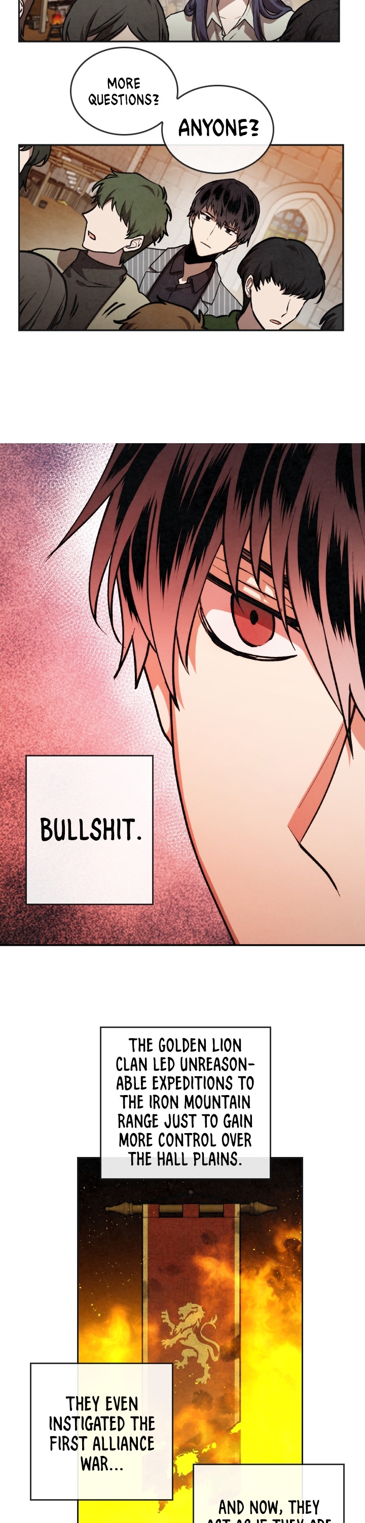 Read Memorize EN Manga Online