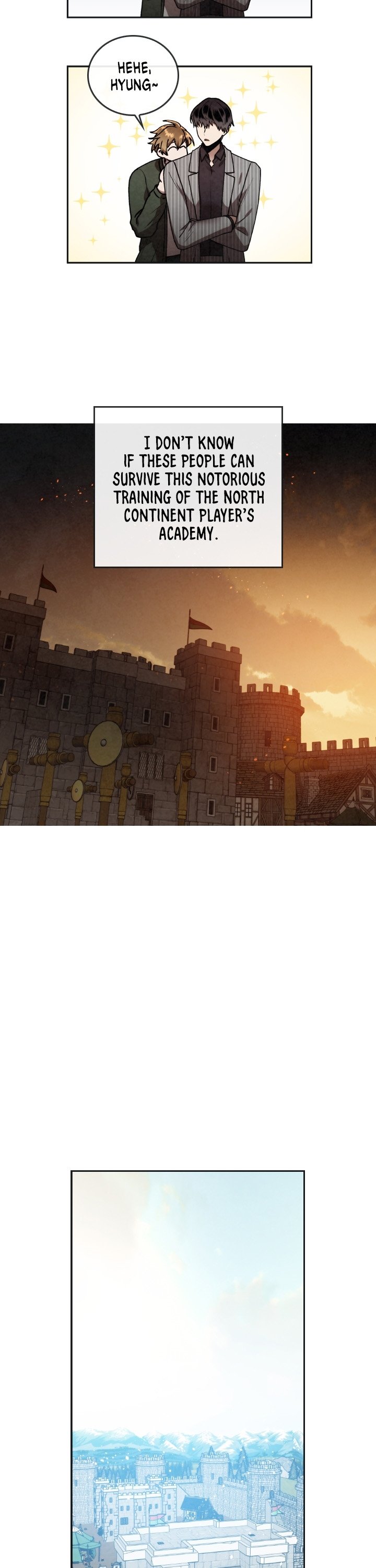 Read Memorize EN Manga Online