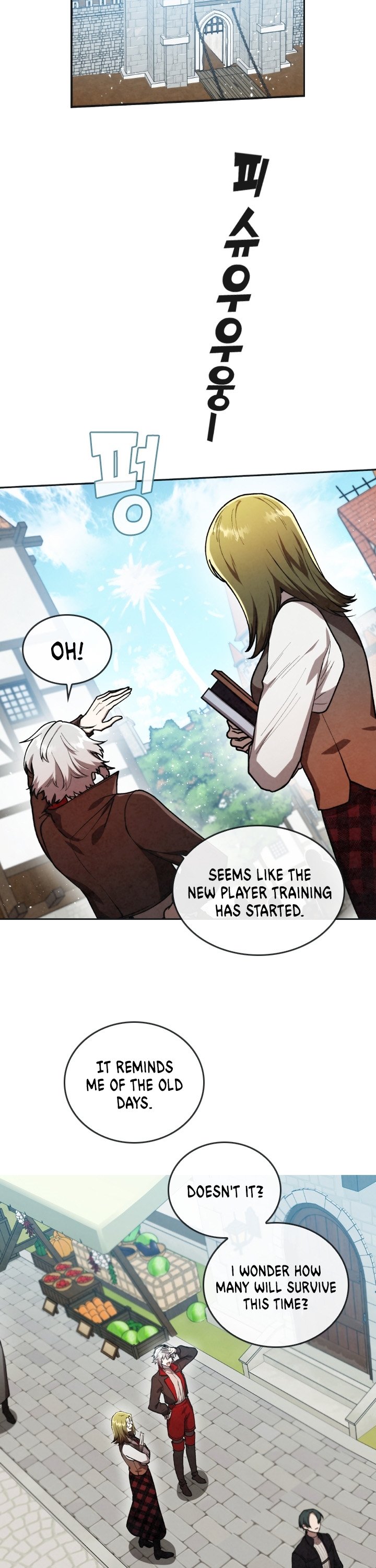 Read Memorize EN Manga Online