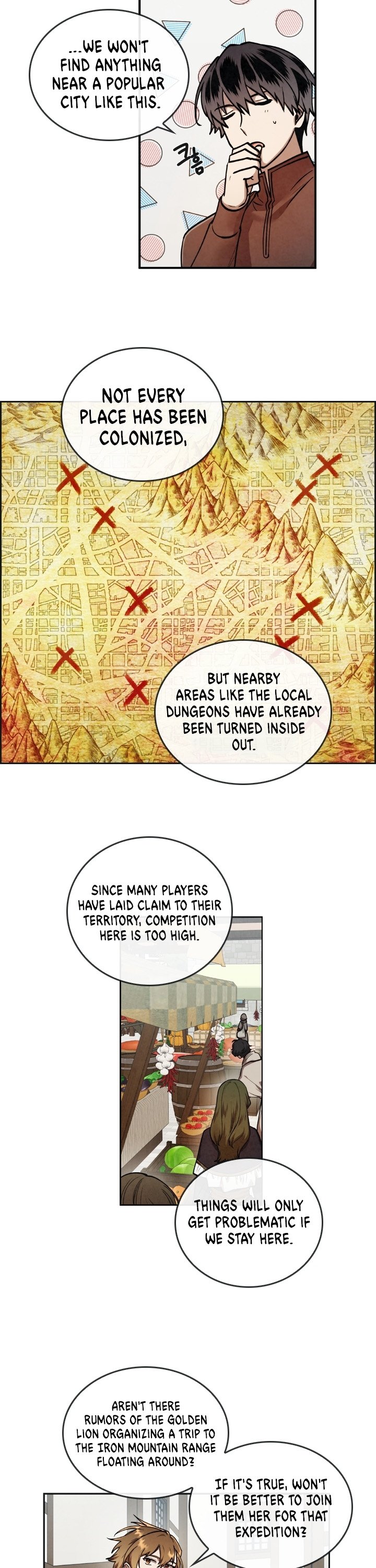 Read Memorize EN Manga Online