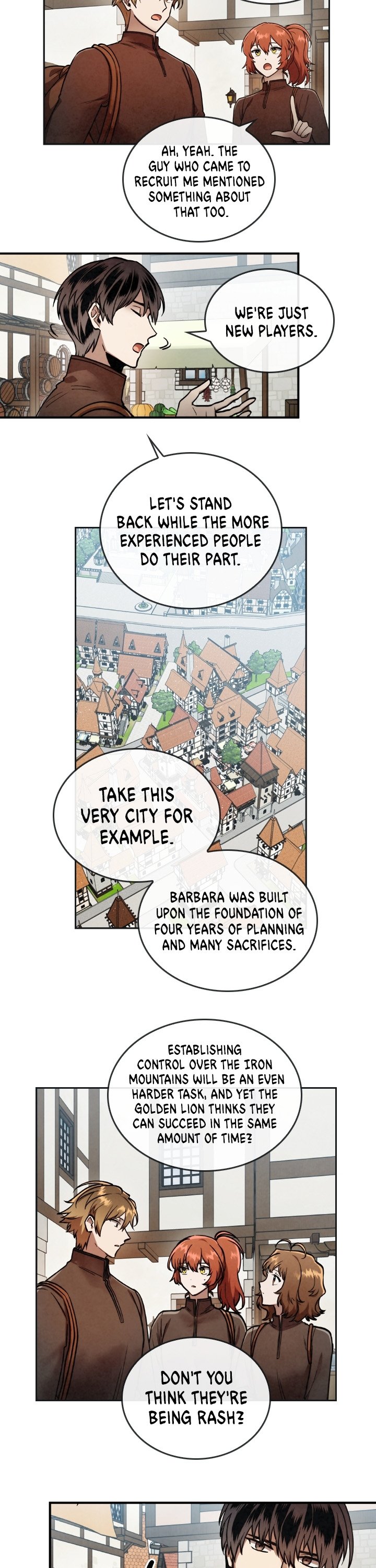 Read Memorize EN Manga Online