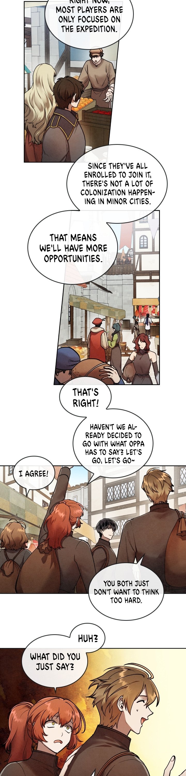 Read Memorize EN Manga Online