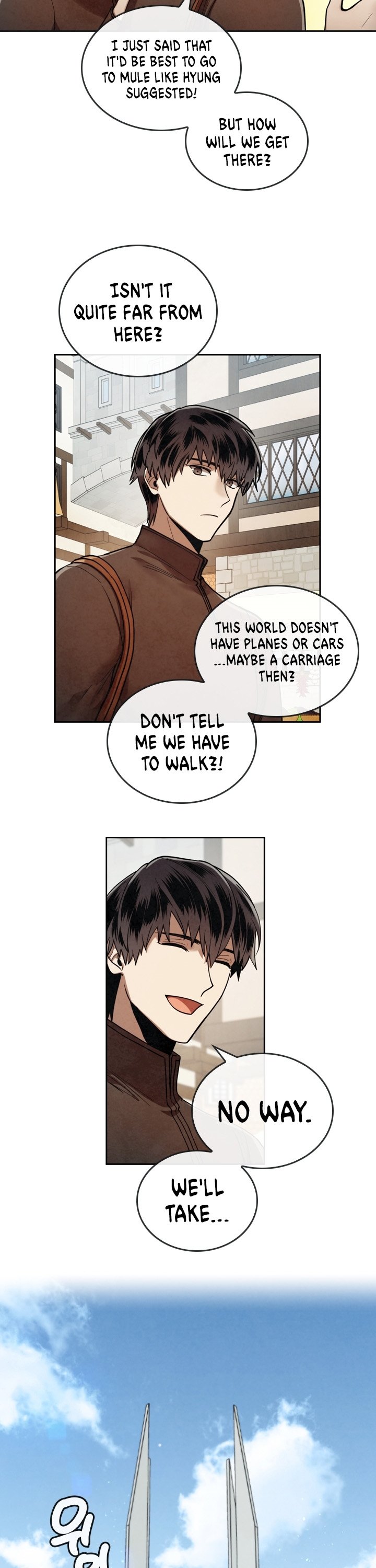 Read Memorize EN Manga Online
