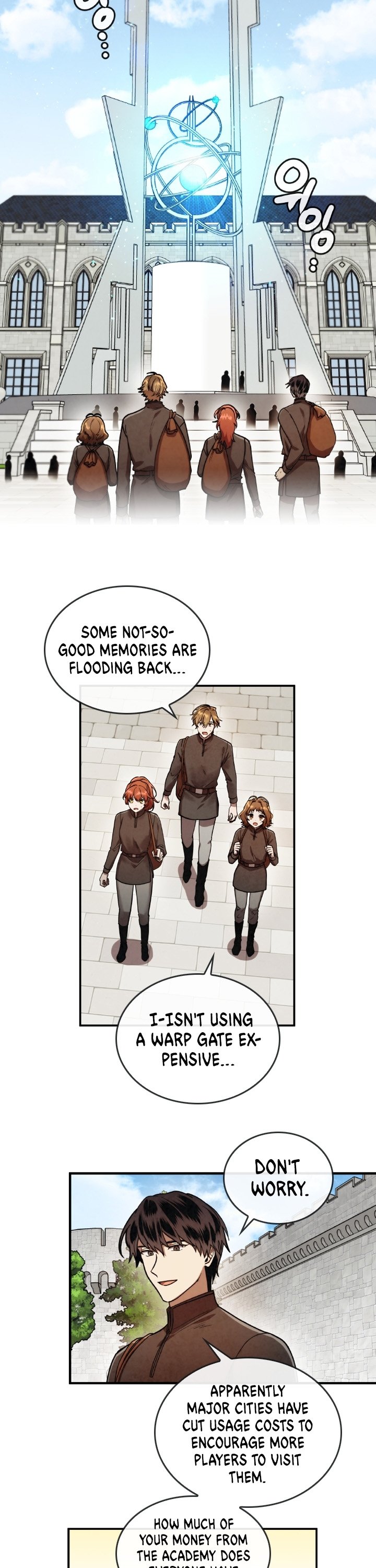 Read Memorize EN Manga Online