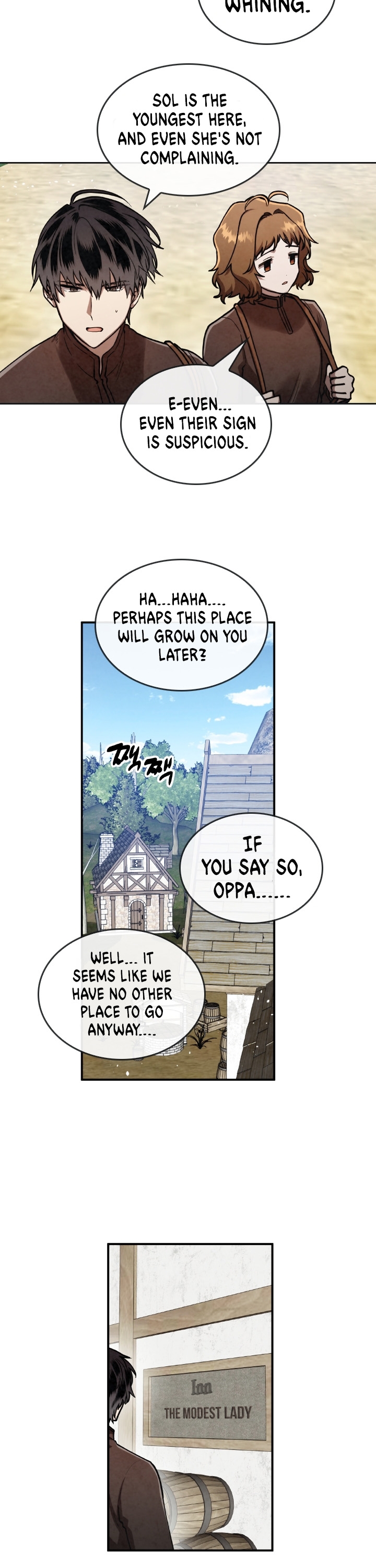 Read Memorize EN Manga Online