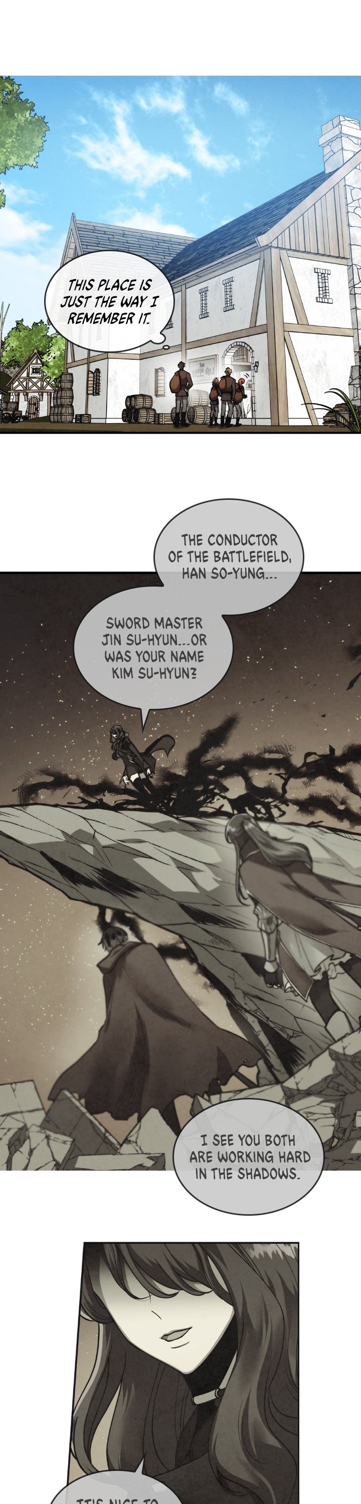 Read Memorize EN Manga Online