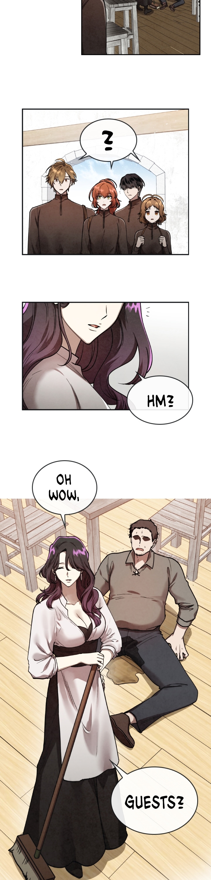 Read Memorize EN Manga Online