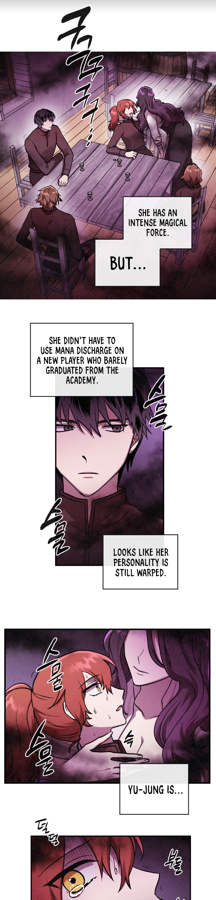 Read Memorize EN Manga Online