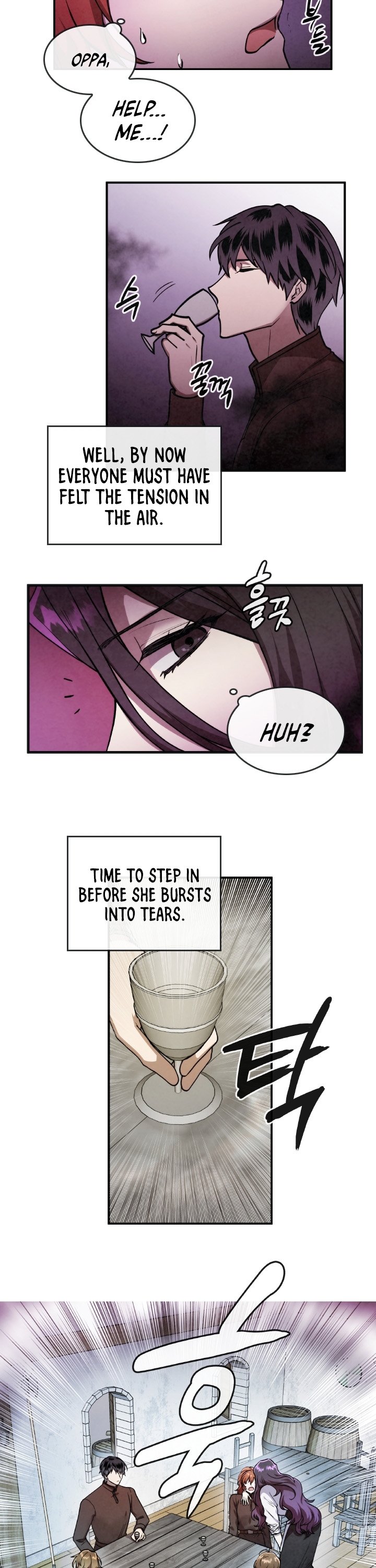 Read Memorize EN Manga Online