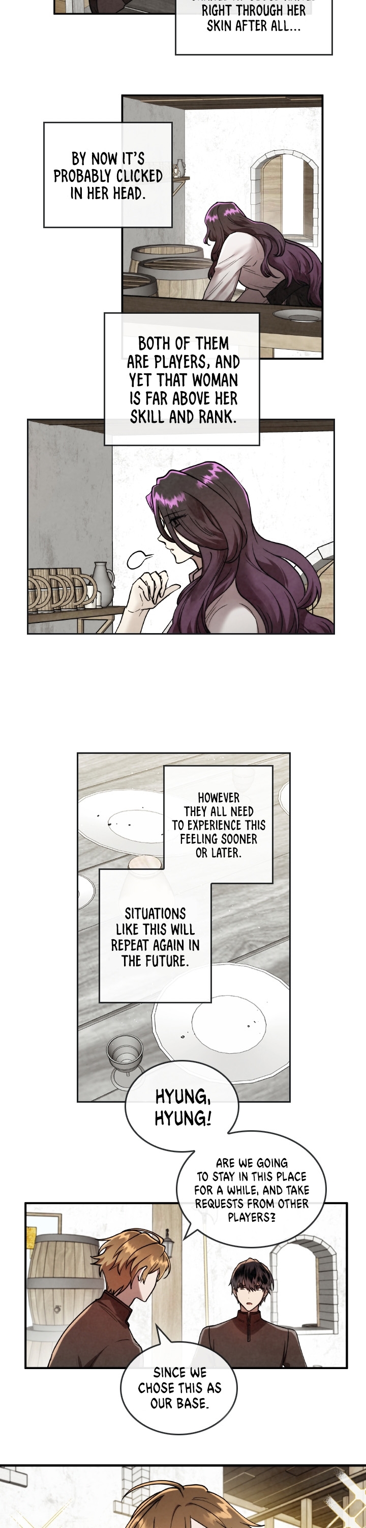 Read Memorize EN Manga Online