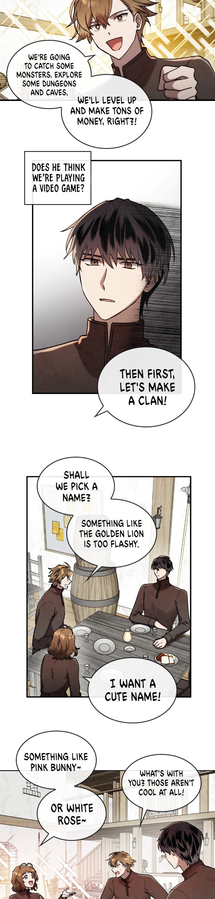 Read Memorize EN Manga Online