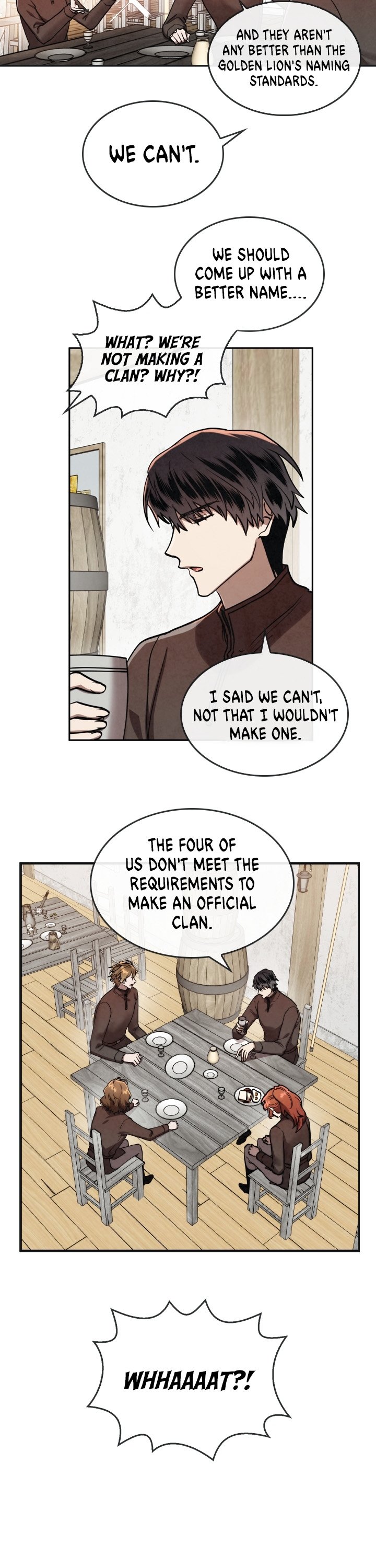 Read Memorize EN Manga Online