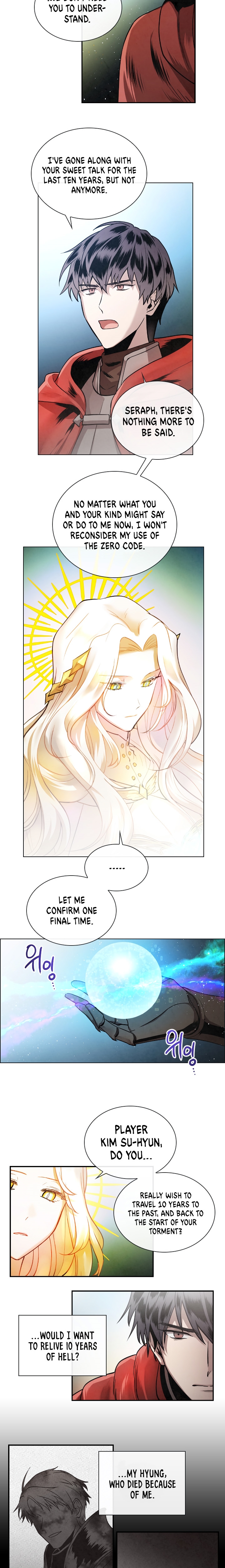 Read Memorize EN Manga Online