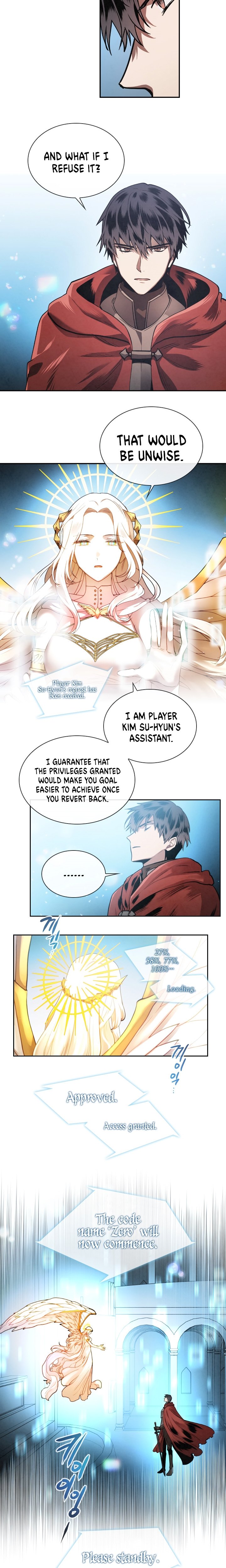 Read Memorize EN Manga Online