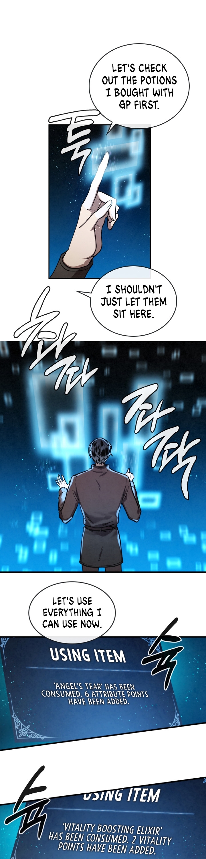 Read Memorize EN Manga Online