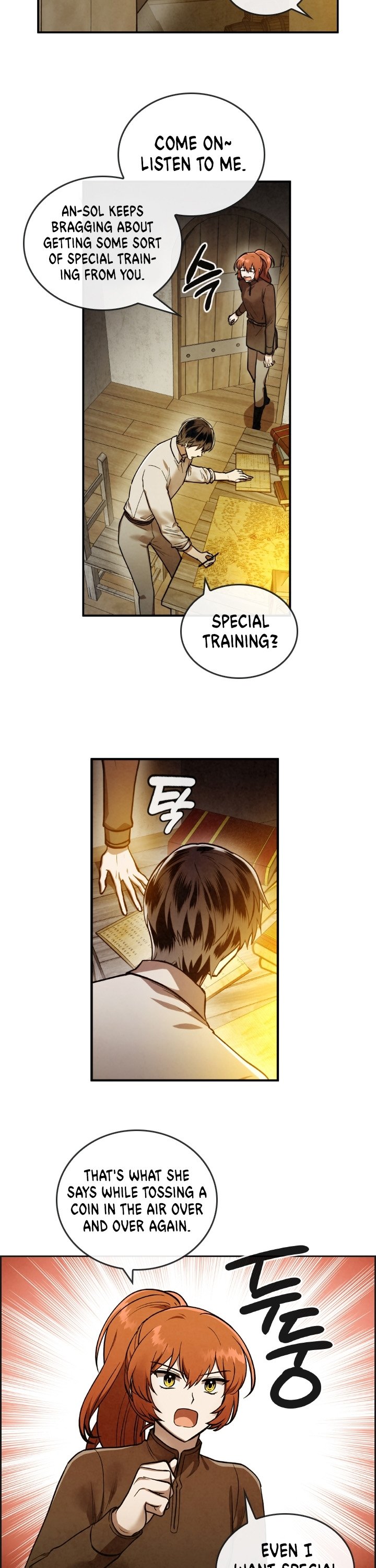 Read Memorize EN Manga Online