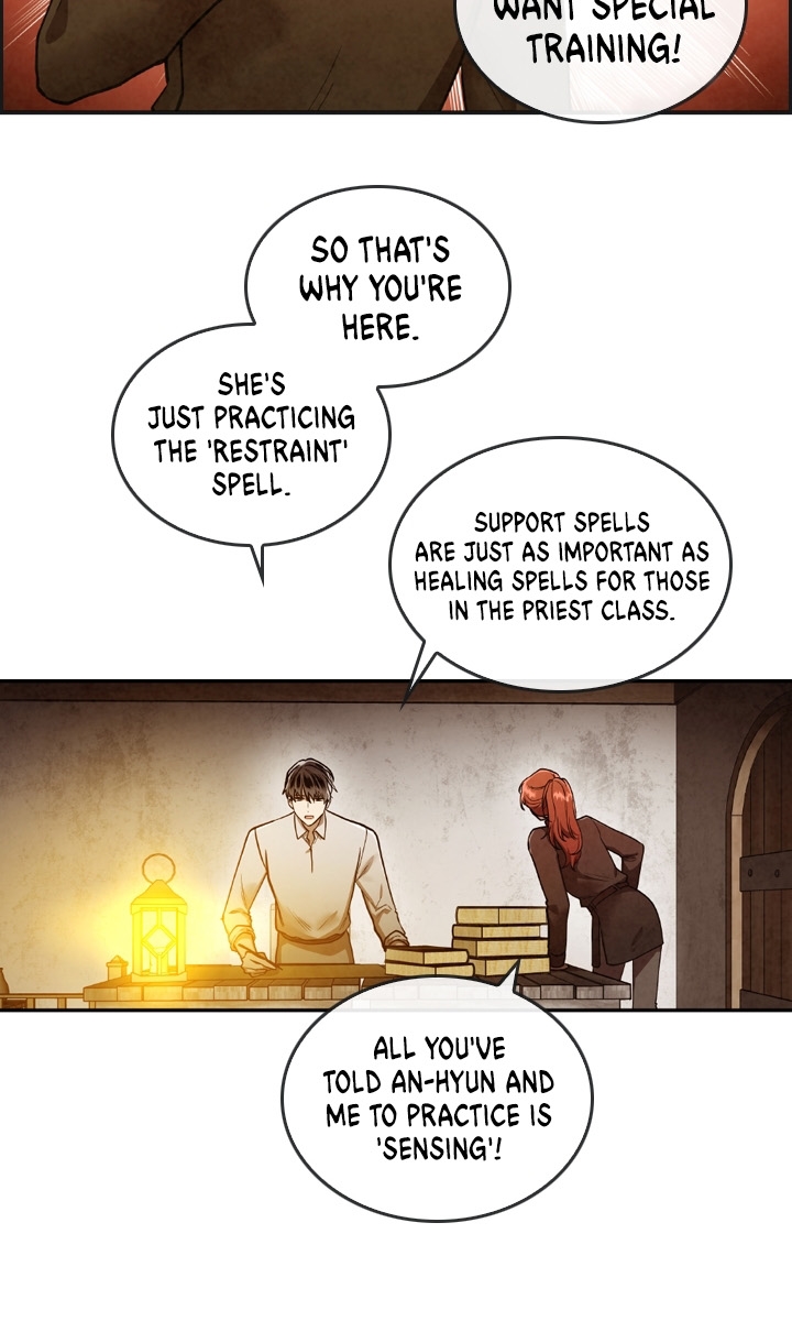 Read Memorize EN Manga Online