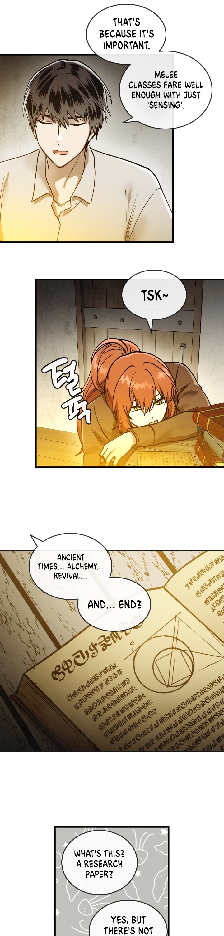 Read Memorize EN Manga Online