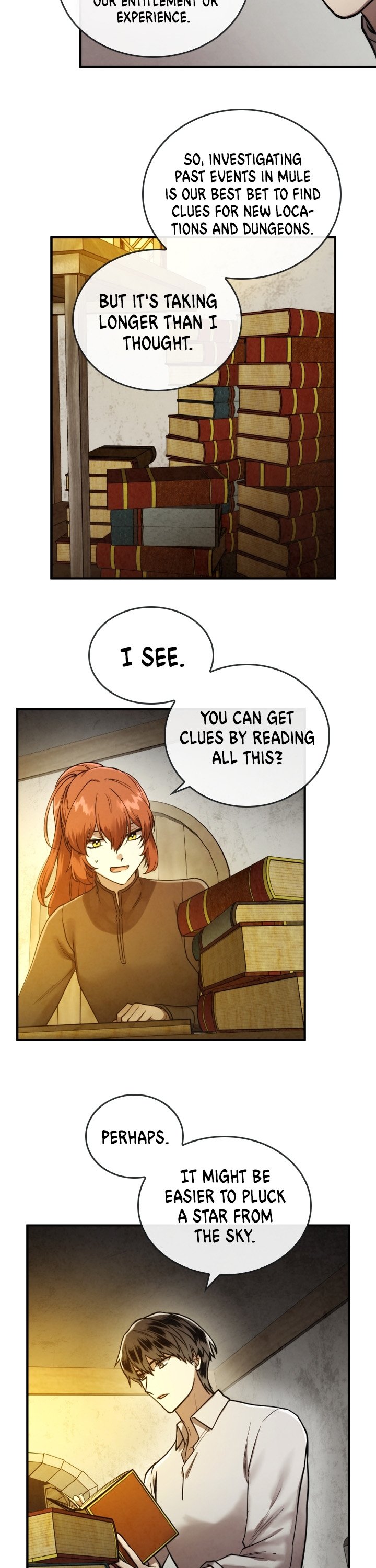 Read Memorize EN Manga Online