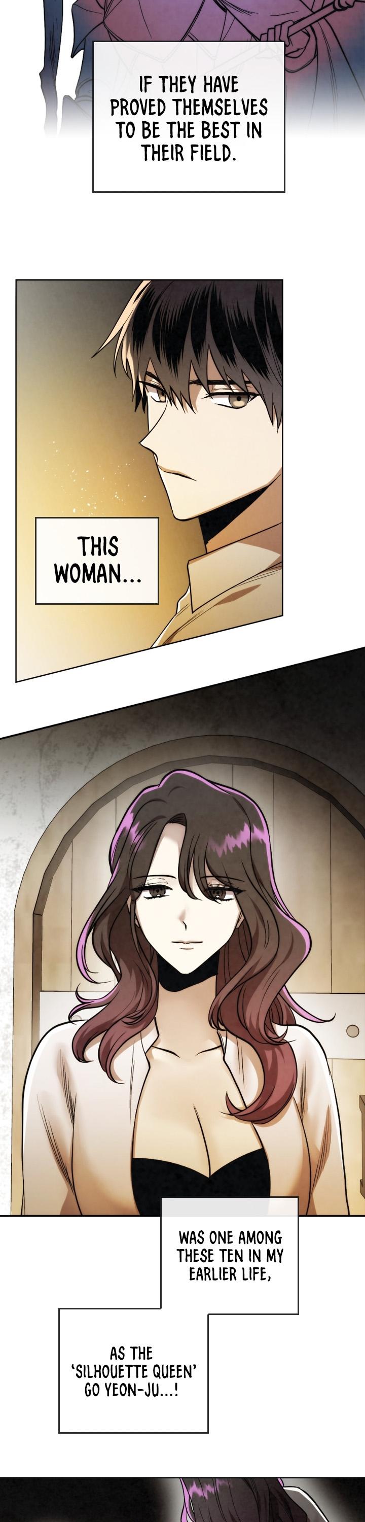 Read Memorize EN Manga Online