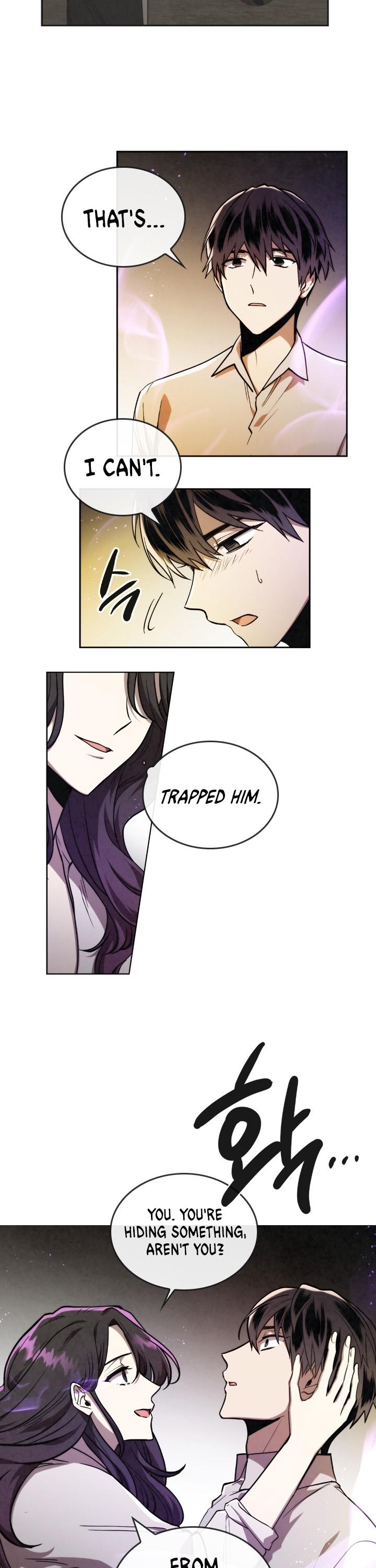 Read Memorize EN Manga Online