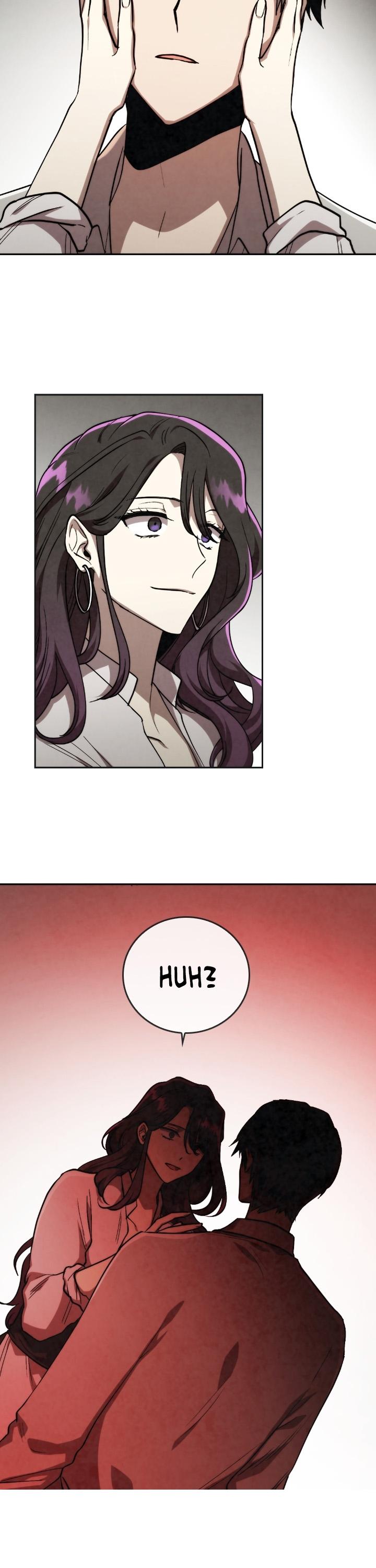 Read Memorize EN Manga Online