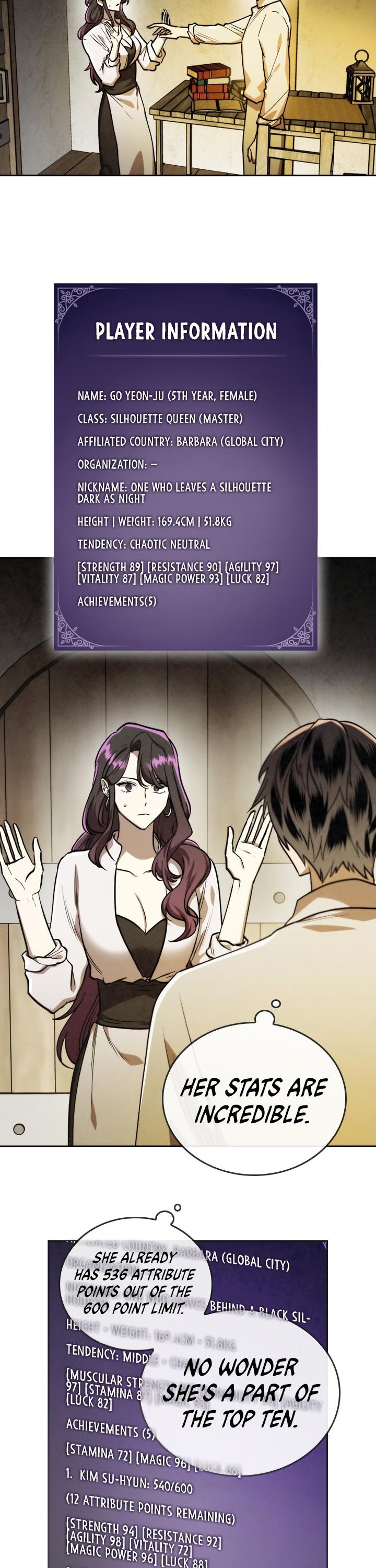 Read Memorize EN Manga Online