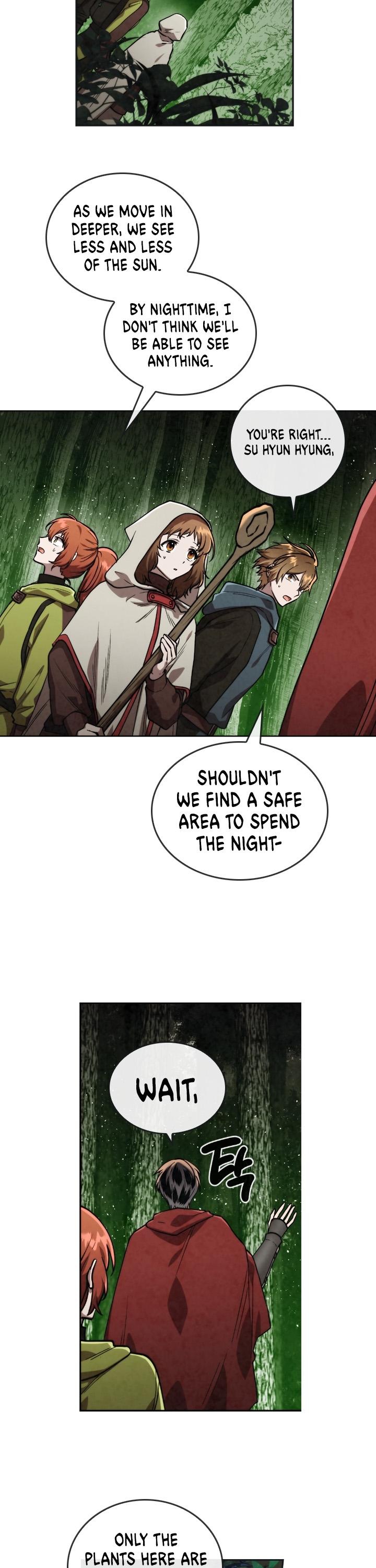 Read Memorize EN Manga Online