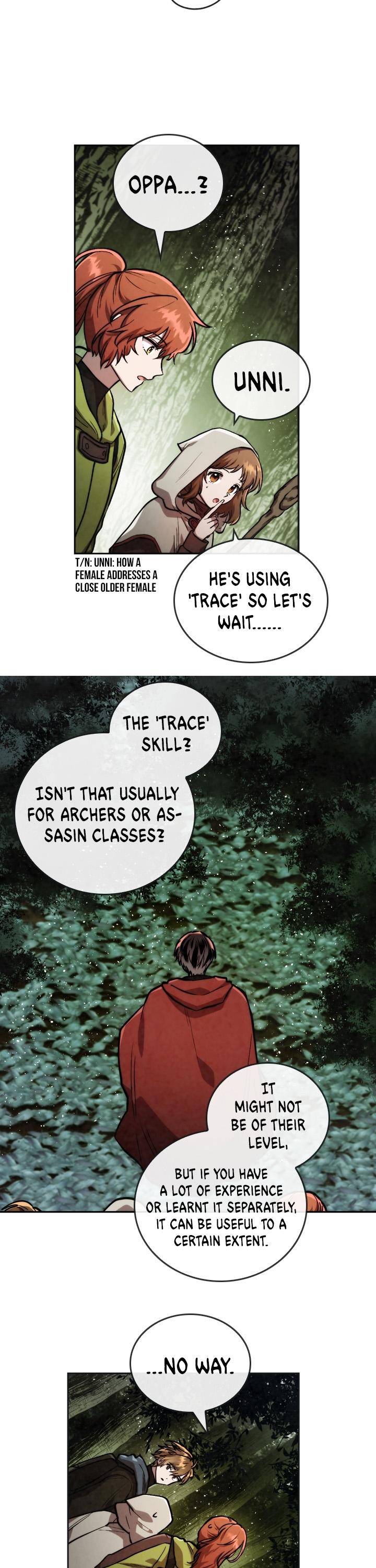 Read Memorize EN Manga Online