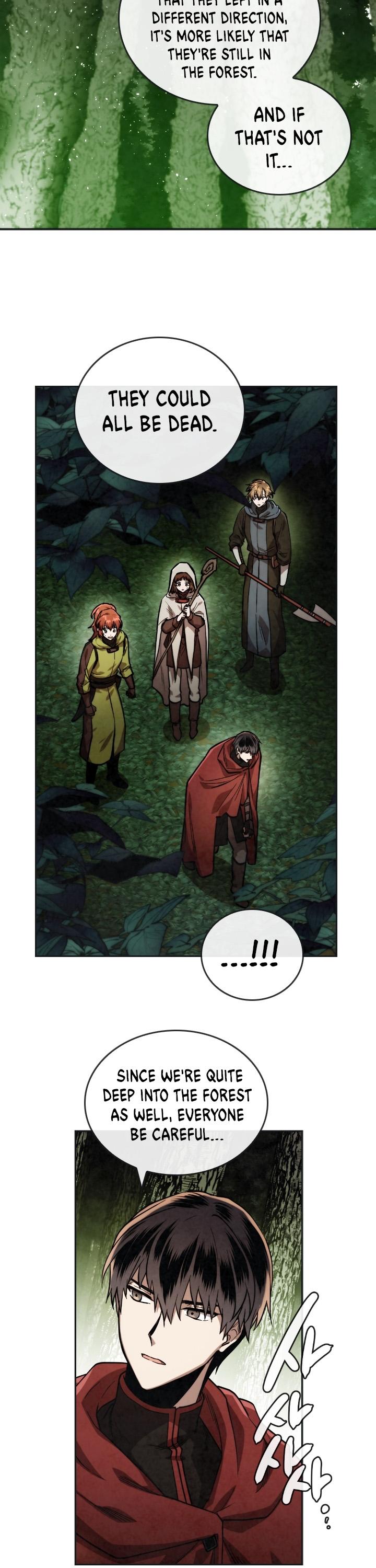 Read Memorize EN Manga Online