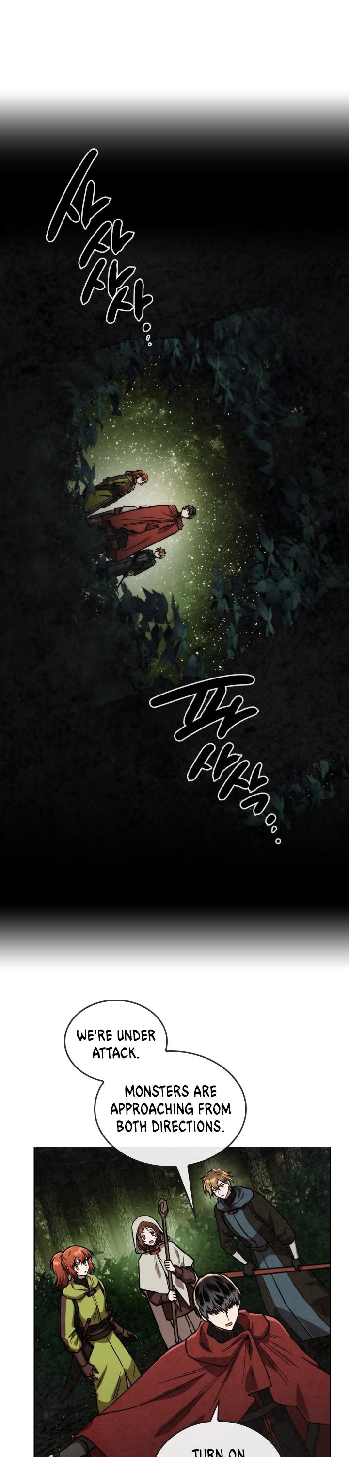 Read Memorize EN Manga Online