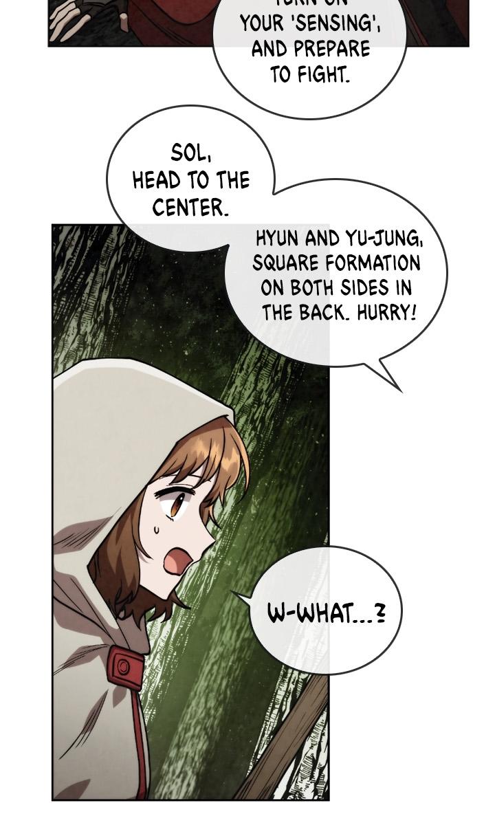 Read Memorize EN Manga Online