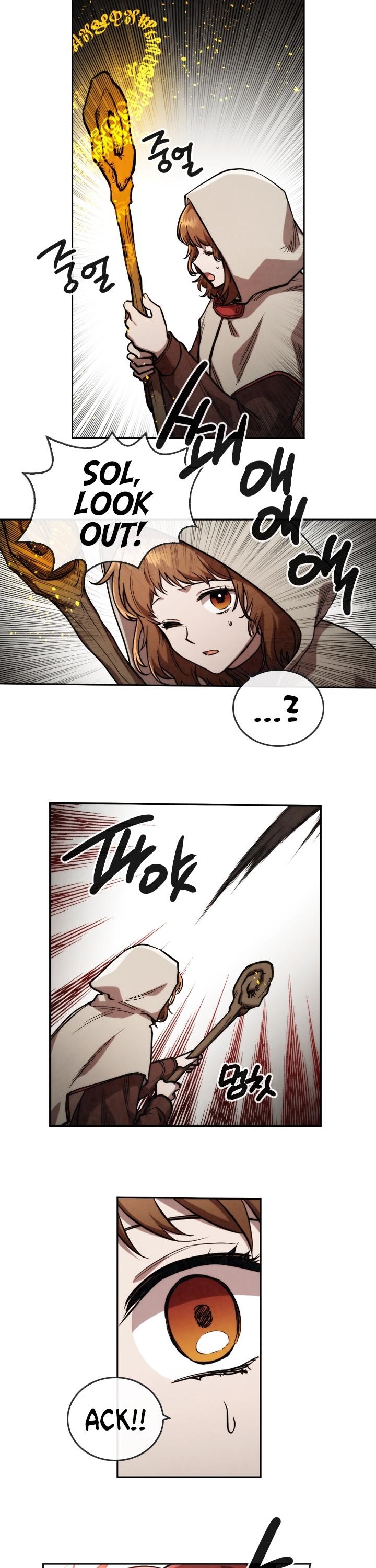 Read Memorize EN Manga Online