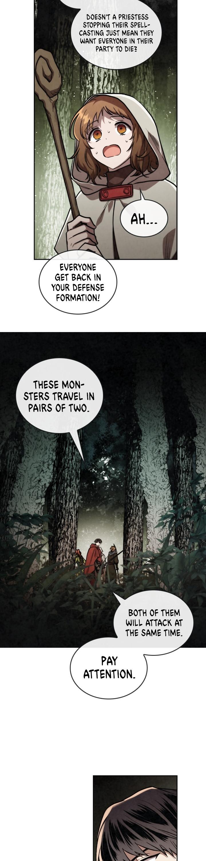 Read Memorize EN Manga Online