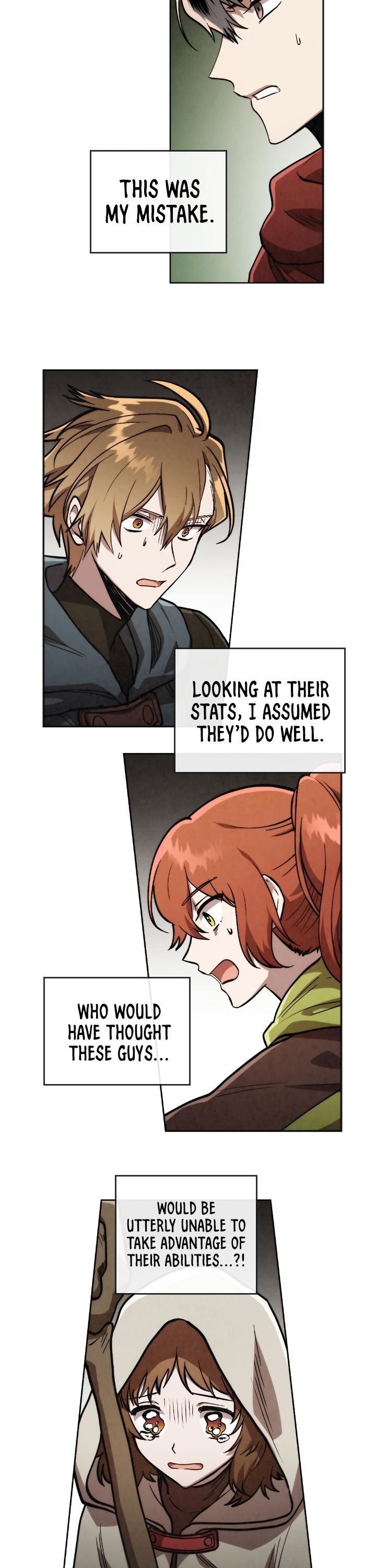 Read Memorize EN Manga Online