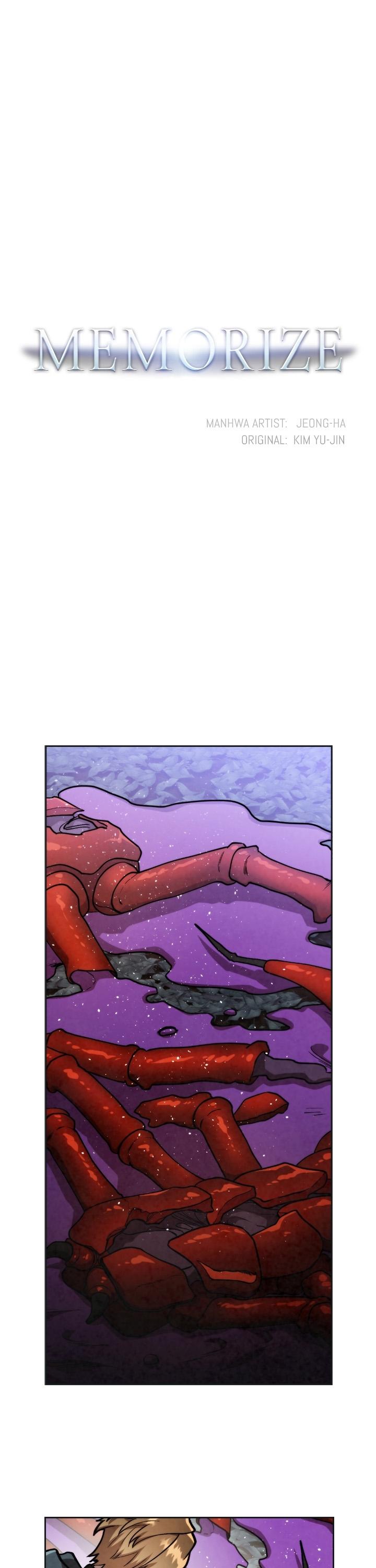 Read Memorize EN Manga Online