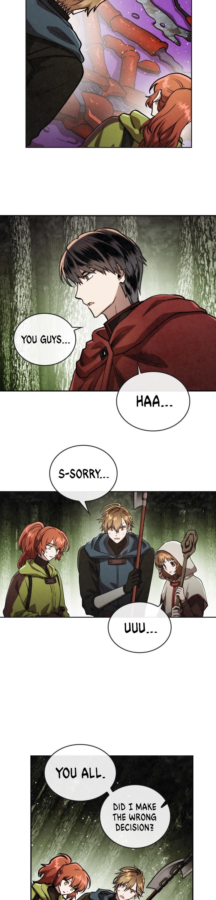 Read Memorize EN Manga Online