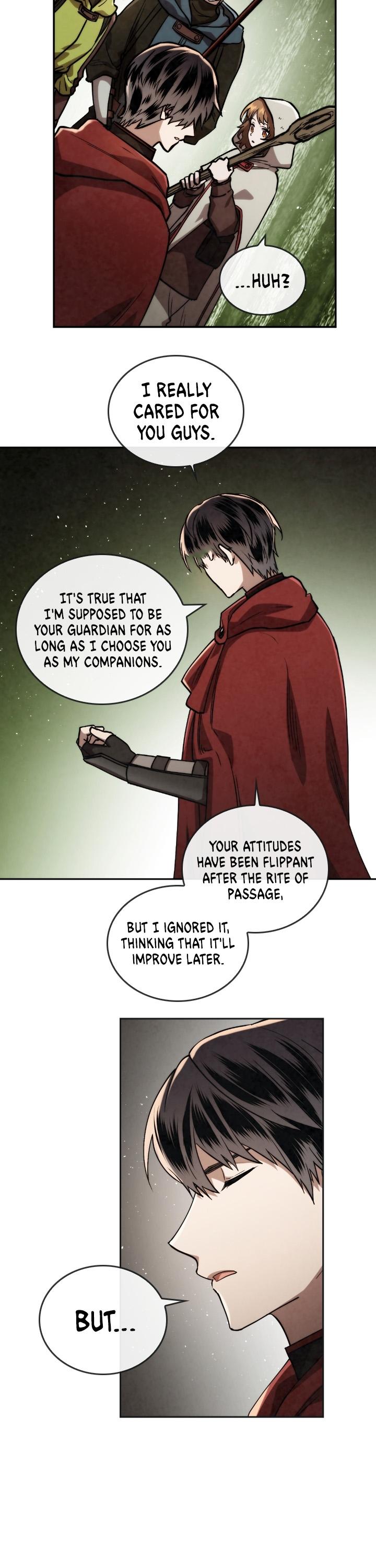 Read Memorize EN Manga Online