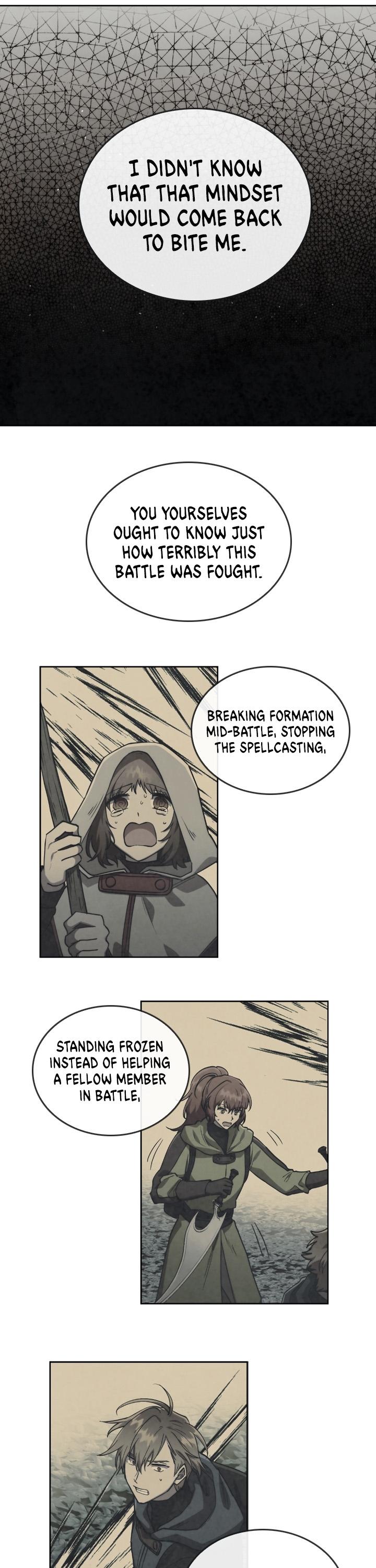 Read Memorize EN Manga Online