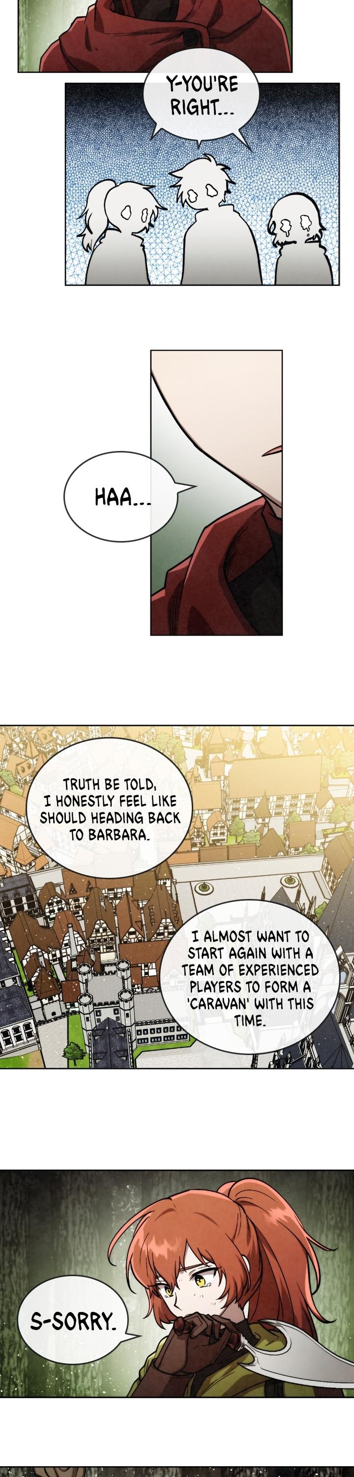 Read Memorize EN Manga Online